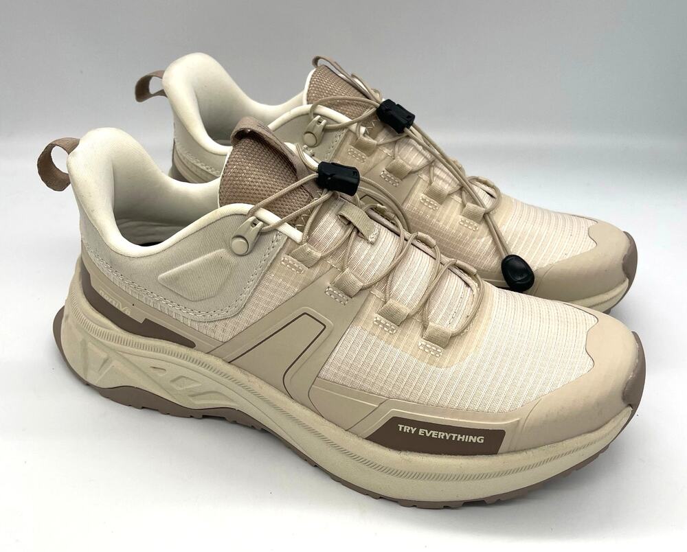 Notiv8 Women's Lightweight Hiking Shoes Sneakers with Quick Laces Size 9.5